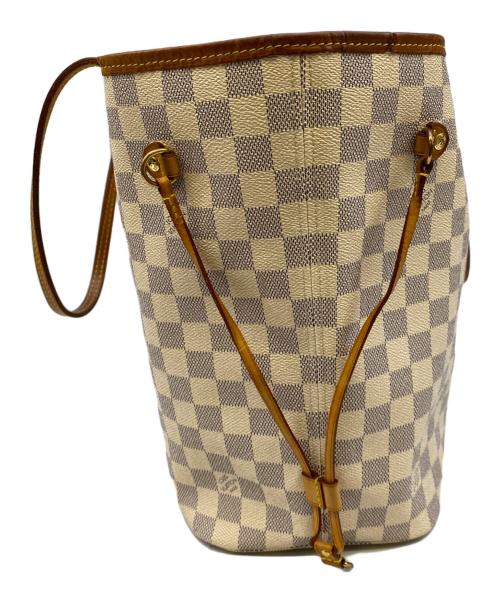 LOUIS VUITTON（ルイ ヴィトン）LOUIS VUITTON (ルイ ヴィトン) アズール ネヴァーフル ホワイトの古着・服飾アイテム