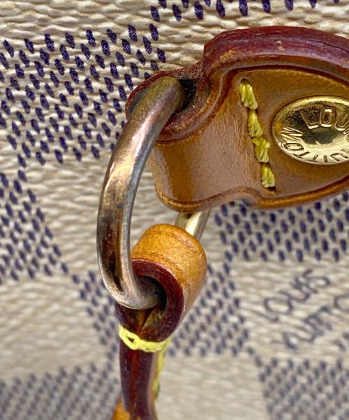 LOUIS VUITTON（ルイ ヴィトン）LOUIS VUITTON (ルイ ヴィトン) アズール ネヴァーフル ホワイトの古着・服飾アイテム
