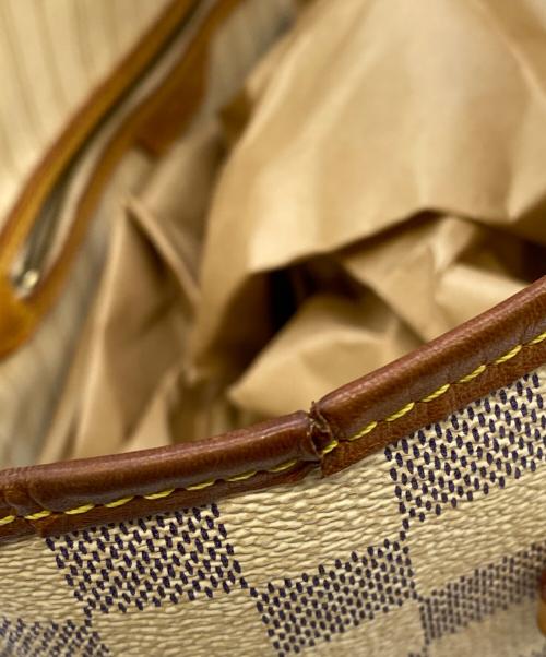 LOUIS VUITTON（ルイ ヴィトン）LOUIS VUITTON (ルイ ヴィトン) アズール ネヴァーフル ホワイトの古着・服飾アイテム