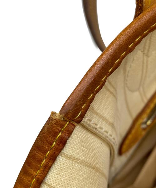 LOUIS VUITTON（ルイ ヴィトン）LOUIS VUITTON (ルイ ヴィトン) アズール ネヴァーフル ホワイトの古着・服飾アイテム