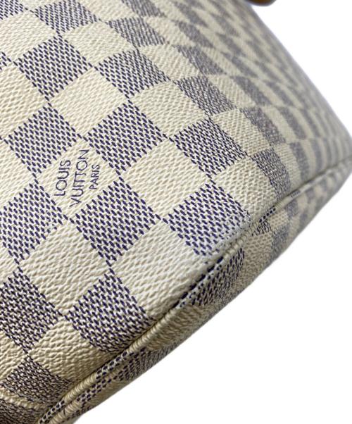 LOUIS VUITTON（ルイ ヴィトン）LOUIS VUITTON (ルイ ヴィトン) アズール ネヴァーフル ホワイトの古着・服飾アイテム
