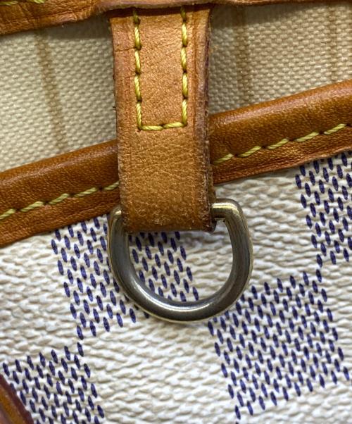LOUIS VUITTON（ルイ ヴィトン）LOUIS VUITTON (ルイ ヴィトン) アズール ネヴァーフル ホワイトの古着・服飾アイテム