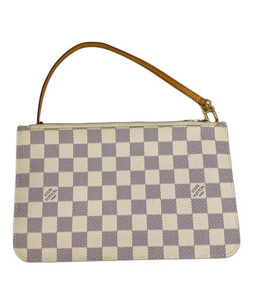 LOUIS VUITTON（ルイ ヴィトン）LOUIS VUITTON (ルイ ヴィトン) アズール ネヴァーフル ホワイトの古着・服飾アイテム