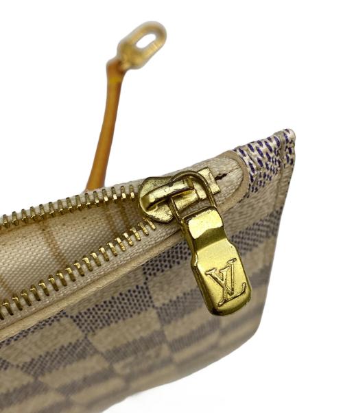 LOUIS VUITTON（ルイ ヴィトン）LOUIS VUITTON (ルイ ヴィトン) アズール ネヴァーフル ホワイトの古着・服飾アイテム