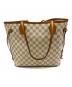 LOUIS VUITTON（ルイ ヴィトン）の古着「アズール ネヴァーフル」｜ホワイト