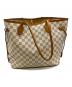 LOUIS VUITTON (ルイ ヴィトン) アズール ネヴァーフル ホワイト：100000円