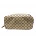中古・古着 LOUIS VUITTON (ルイ ヴィトン) アズール ネヴァーフル ホワイト：100000円