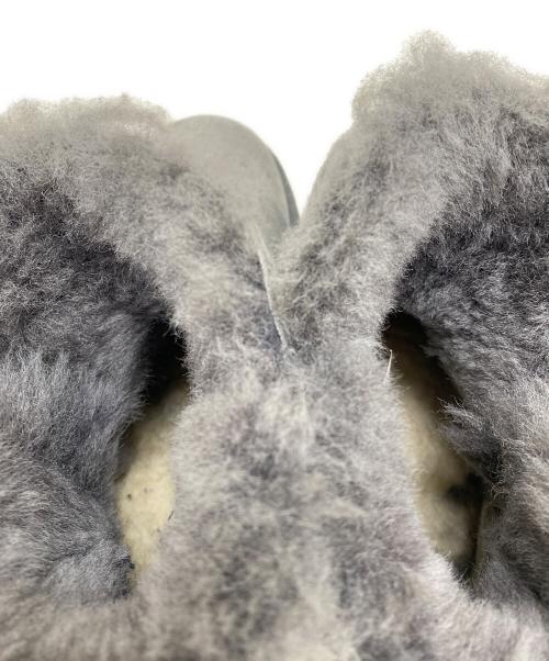 UGG（アグ）UGG (アグ) ムートンブーツ グレー サイズ:22cmの古着・服飾アイテム