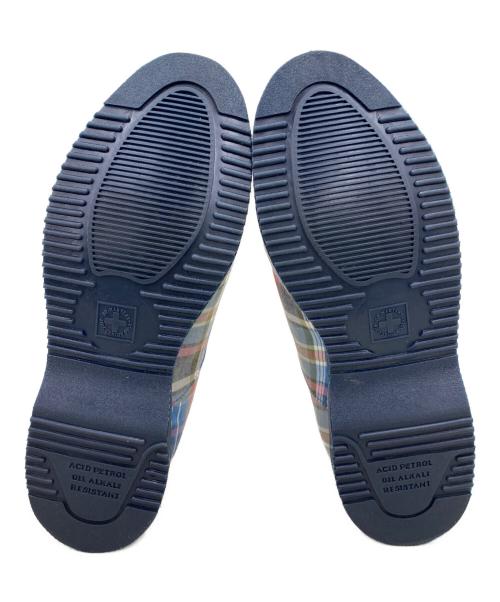 Dr.Martens（ドクターマーチン）Dr.Martens (ドクターマーチン) BRIAR ブルー サイズ:25cmの古着・服飾アイテム