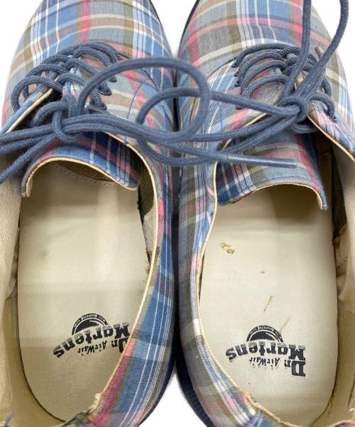 Dr.Martens（ドクターマーチン）Dr.Martens (ドクターマーチン) BRIAR ブルー サイズ:25cmの古着・服飾アイテム