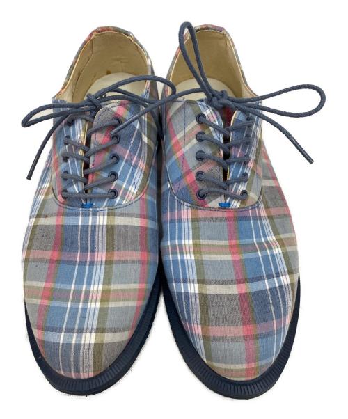 Dr.Martens（ドクターマーチン）Dr.Martens (ドクターマーチン) BRIAR ブルー サイズ:25cmの古着・服飾アイテム