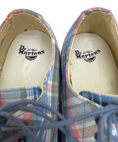 Dr.Martens（ドクターマーチン）Dr.Martens (ドクターマーチン) BRIAR ブルー サイズ:25cmの古着・服飾アイテム