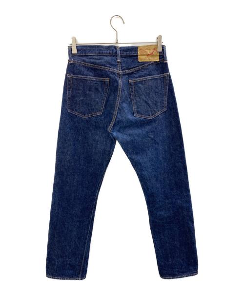 orSlow（オアスロウ）orSlow (オアスロウ) デニムパンツ ネイビー サイズ:XSの古着・服飾アイテム