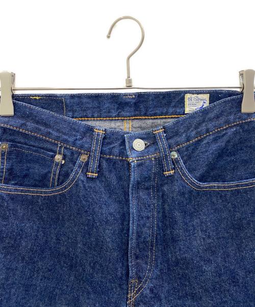 orSlow（オアスロウ）orSlow (オアスロウ) デニムパンツ ネイビー サイズ:XSの古着・服飾アイテム
