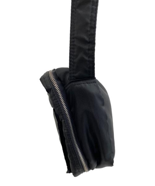 PORTER（ポーター）PORTER (ポーター) ショルダーバッグ ブラックの古着・服飾アイテム