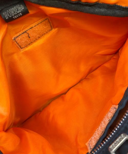 PORTER（ポーター）PORTER (ポーター) ショルダーバッグ ブラックの古着・服飾アイテム