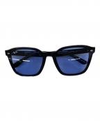 RAY-BANレイバン）の古着「サングラス」｜ブラック