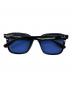 RAY-BAN (レイバン) サングラス ブラック：5000円