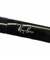 中古・古着 RAY-BAN (レイバン) サングラス ブラック：5000円