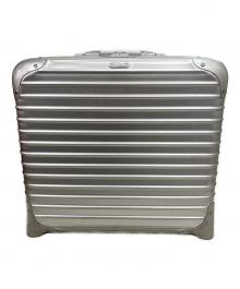 RIMOWA（リモワ）の古着「リモワ トパーズ ビジネストローリー 2輪」｜シルバー