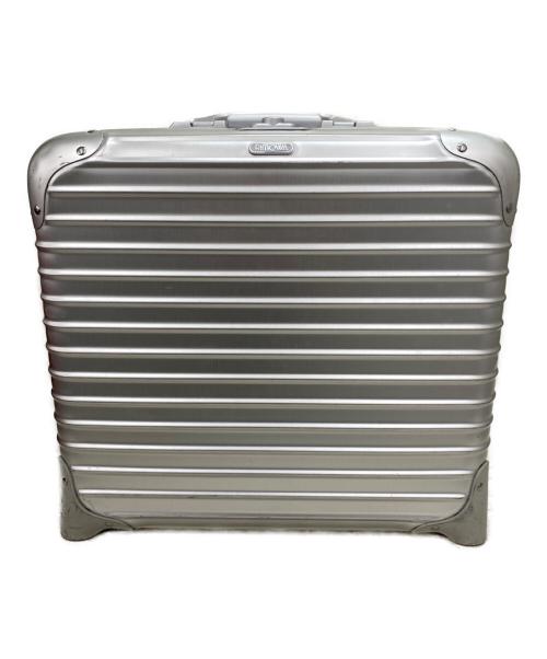 RIMOWA（リモワ）RIMOWA (リモワ) リモワ トパーズ ビジネストローリー 2輪 シルバーの古着・服飾アイテム
