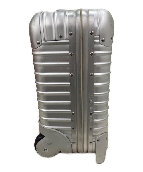RIMOWA（リモワ）RIMOWA (リモワ) リモワ トパーズ ビジネストローリー 2輪 シルバーの古着・服飾アイテム