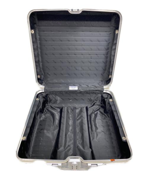 RIMOWA（リモワ）RIMOWA (リモワ) リモワ トパーズ ビジネストローリー 2輪 シルバーの古着・服飾アイテム