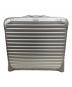 RIMOWA（リモワ）の古着「リモワ トパーズ ビジネストローリー 2輪」｜シルバー