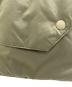 中古・古着 Eddie Bauer (エディーバウアー) ダウンベスト カーキ サイズ:S：5000円