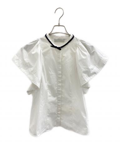 中古・古着通販】CELFORD (セルフォード) ボウタイ付ラグランブラウス 