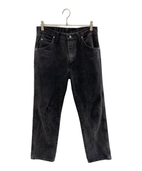 Wrangler（ラングラー）Wrangler (ラングラー) デニムパンツ ブラック サイズ:W32の古着・服飾アイテム