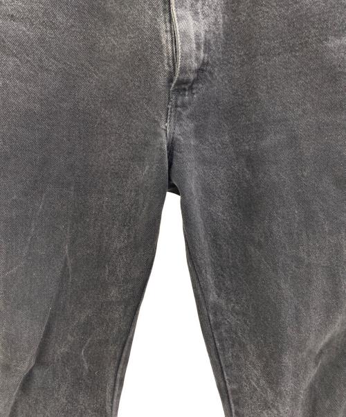 Wrangler（ラングラー）Wrangler (ラングラー) デニムパンツ ブラック サイズ:W32の古着・服飾アイテム