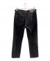 Wrangler (ラングラー) デニムパンツ ブラック サイズ:W32：5000円