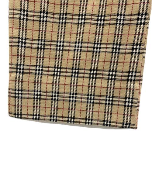 BURBERRY LONDON（バーバリーロンドン）BURBERRY LONDON (バーバリーロンドン) パンツ ブラウン サイズ:40の古着・服飾アイテム