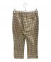 BURBERRY LONDON (バーバリーロンドン) パンツ ブラウン サイズ:40：4000円