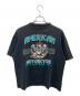 COTTON DELUXE (コットンデラックス) 半袖カットソー ブラック サイズ:L：5000円