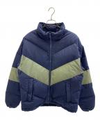 THE NORTHFACE PURPLELABELザ・ノースフェイス パープルレーベル）の古着「ダウンジャケット」｜ネイビー