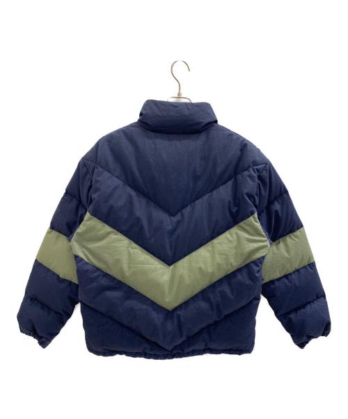 THE NORTHFACE PURPLELABEL（ザ・ノースフェイス パープルレーベル）THE NORTHFACE PURPLELABEL (ザ・ノースフェイス パープルレーベル) ダウンジャケット ネイビー サイズ:Lの古着・服飾アイテム