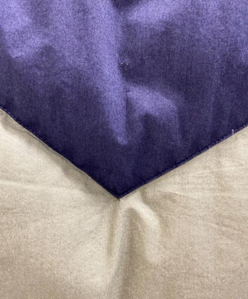 THE NORTHFACE PURPLELABEL（ザ・ノースフェイス パープルレーベル）THE NORTHFACE PURPLELABEL (ザ・ノースフェイス パープルレーベル) ダウンジャケット ネイビー サイズ:Lの古着・服飾アイテム