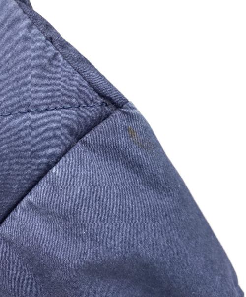 THE NORTHFACE PURPLELABEL（ザ・ノースフェイス パープルレーベル）THE NORTHFACE PURPLELABEL (ザ・ノースフェイス パープルレーベル) ダウンジャケット ネイビー サイズ:Lの古着・服飾アイテム