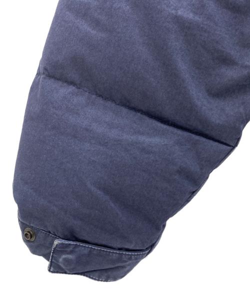 THE NORTHFACE PURPLELABEL（ザ・ノースフェイス パープルレーベル）THE NORTHFACE PURPLELABEL (ザ・ノースフェイス パープルレーベル) ダウンジャケット ネイビー サイズ:Lの古着・服飾アイテム