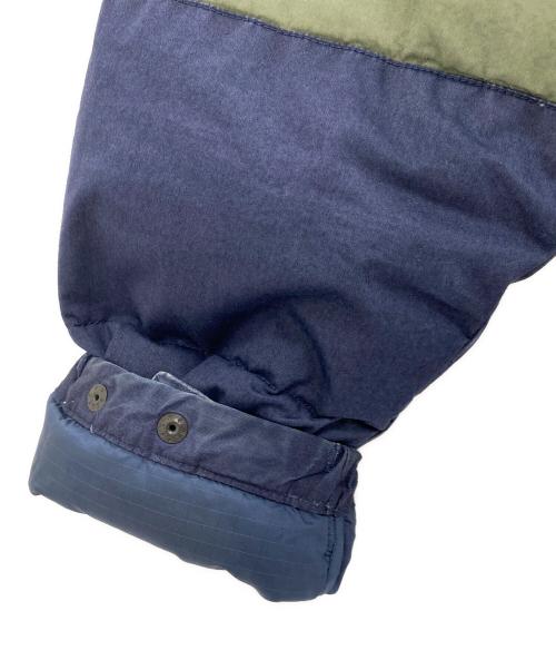 THE NORTHFACE PURPLELABEL（ザ・ノースフェイス パープルレーベル）THE NORTHFACE PURPLELABEL (ザ・ノースフェイス パープルレーベル) ダウンジャケット ネイビー サイズ:Lの古着・服飾アイテム