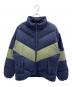 THE NORTHFACE PURPLELABEL（ザ・ノースフェイス パープルレーベル）の古着「ダウンジャケット」｜ネイビー
