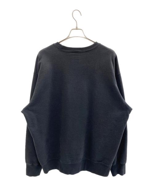 SUPREME（シュプリーム）SUPREME (シュプリーム) SMALL BOX CREWNECK ブラック サイズ:XLの古着・服飾アイテム