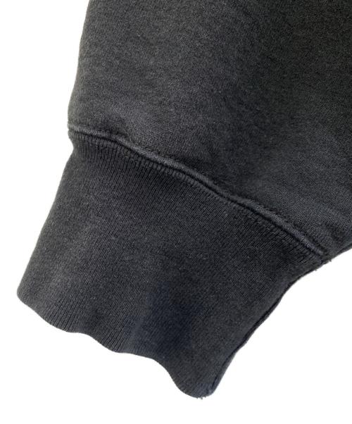 SUPREME（シュプリーム）SUPREME (シュプリーム) SMALL BOX CREWNECK ブラック サイズ:XLの古着・服飾アイテム