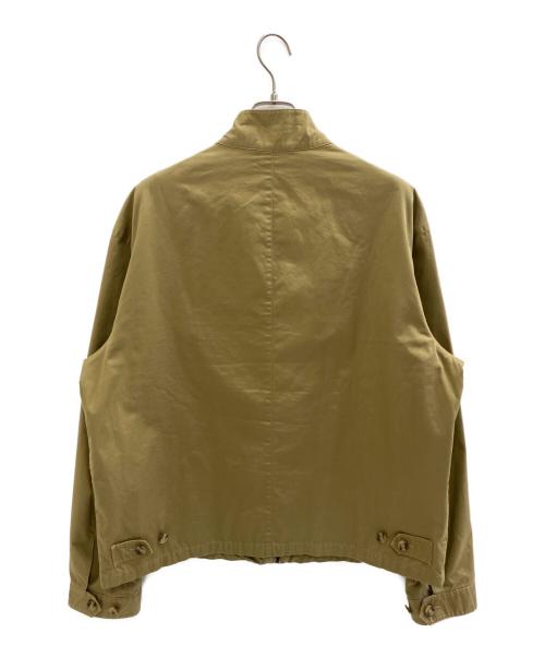 POLO RALPH LAUREN（ポロ・ラルフローレン）POLO RALPH LAUREN (ポロ・ラルフローレン) スイングトップ ブラウン サイズ:XXLの古着・服飾アイテム