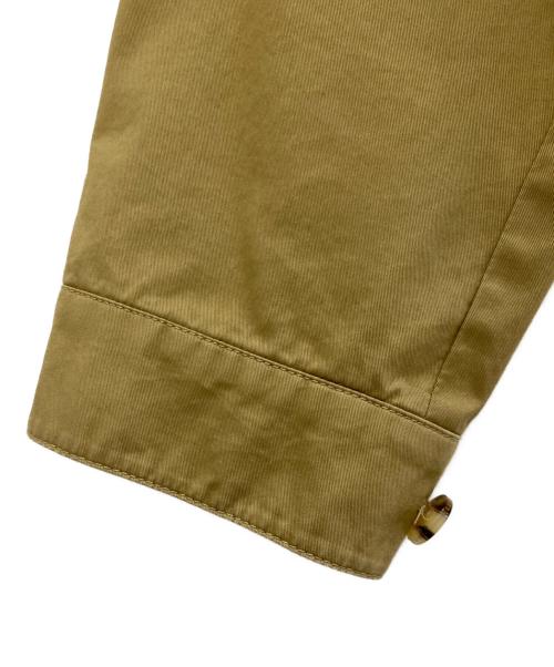 POLO RALPH LAUREN（ポロ・ラルフローレン）POLO RALPH LAUREN (ポロ・ラルフローレン) スイングトップ ブラウン サイズ:XXLの古着・服飾アイテム