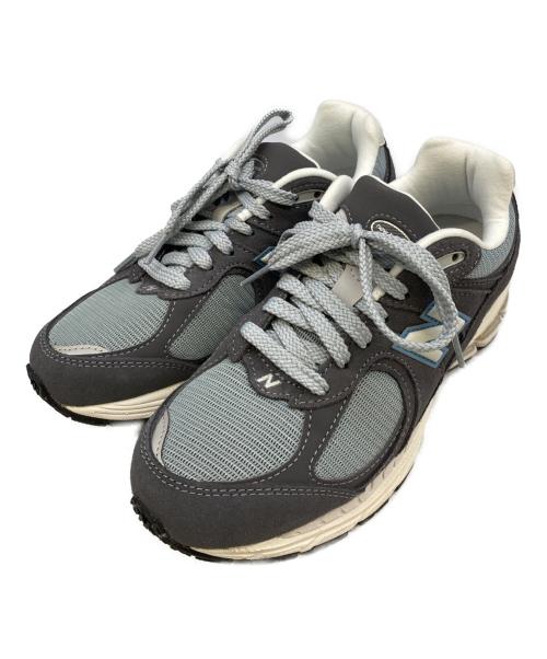 NEW BALANCE（ニューバランス）NEW BALANCE (ニューバランス) スニーカー グレー サイズ:22.5の古着・服飾アイテム