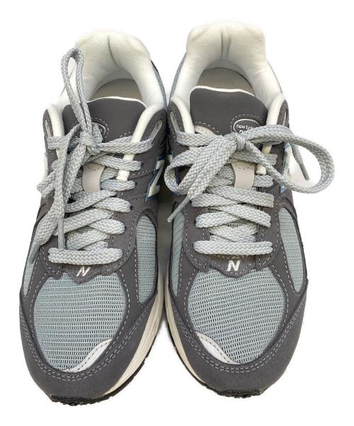 NEW BALANCE（ニューバランス）NEW BALANCE (ニューバランス) スニーカー グレー サイズ:22.5の古着・服飾アイテム