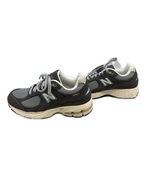 NEW BALANCE（ニューバランス）NEW BALANCE (ニューバランス) スニーカー グレー サイズ:22.5の古着・服飾アイテム